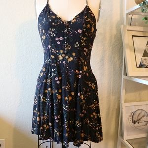 American eagle floral dress